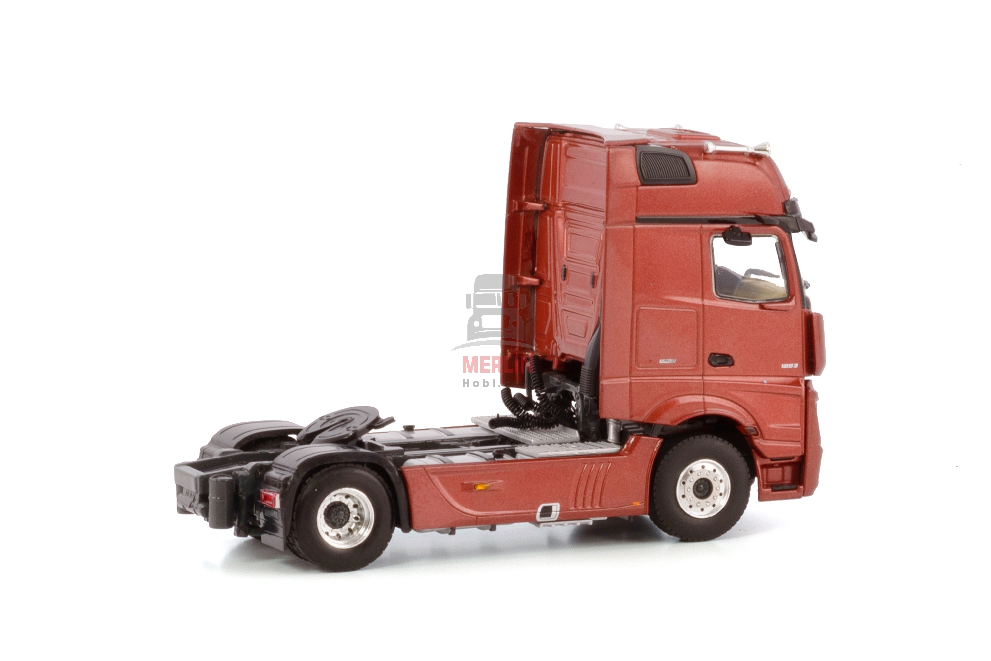 33R-014 WSI 1/50 ベンツ MB ACTROS MP5 GIGA 33R-014 WSI 1/50 ベンツ MB ACTROS MP5 GIGA