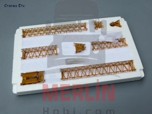 1/50 Liebherr LTM 1350 6.1 V2. Mobil Vinç  