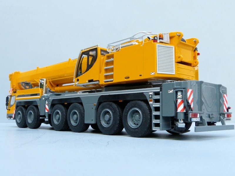 1/50 Liebherr LTM 1350 6.1 V2. Mobil Vinç  