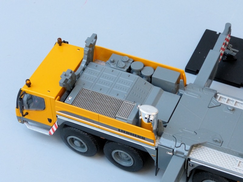 1/50 Liebherr LTM 1350 6.1 V2. Mobil Vinç  