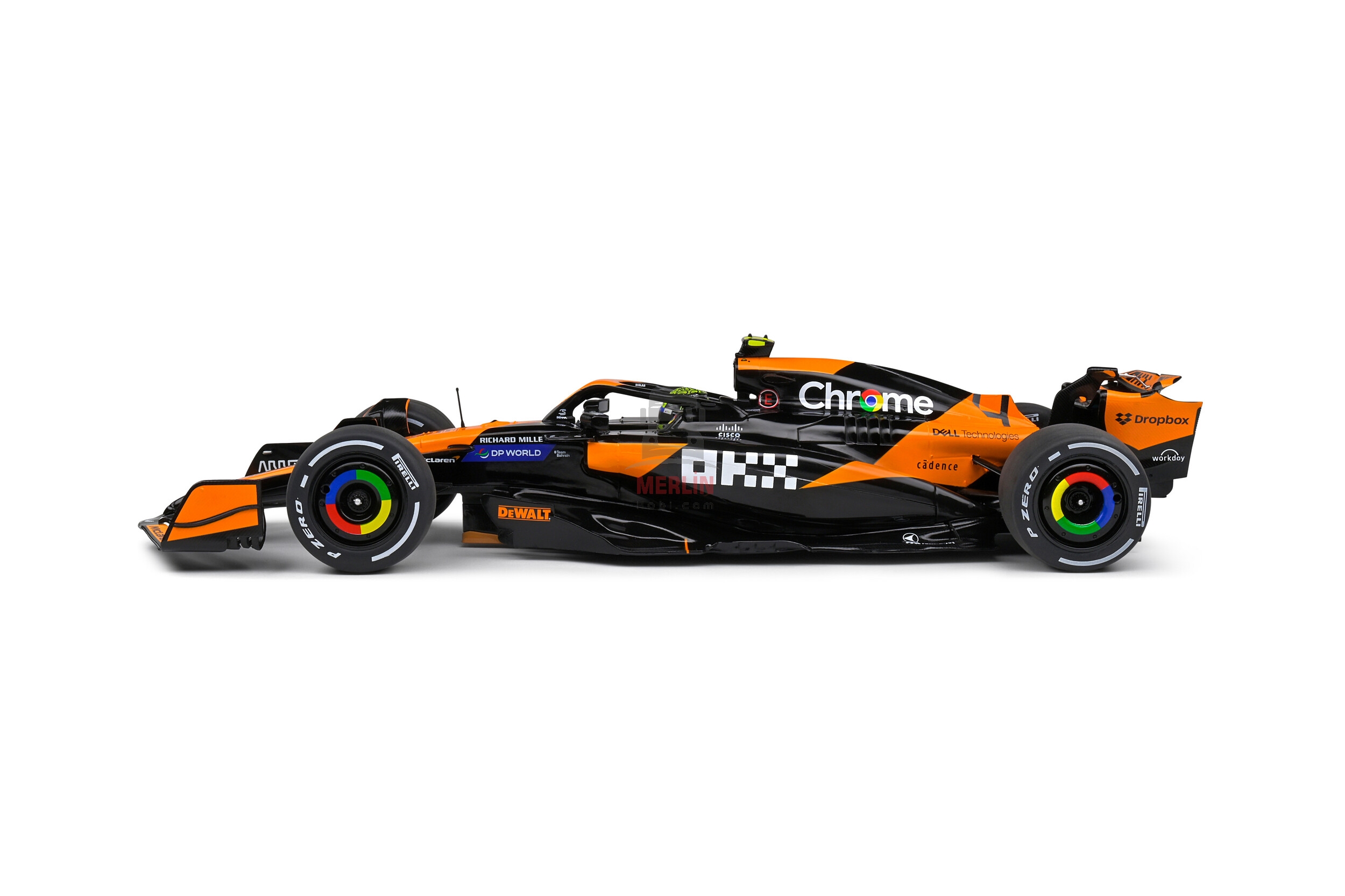 1/18 McLaren F1 Team MCL38 – MIAMI GP – 2024 – L.NORRIS