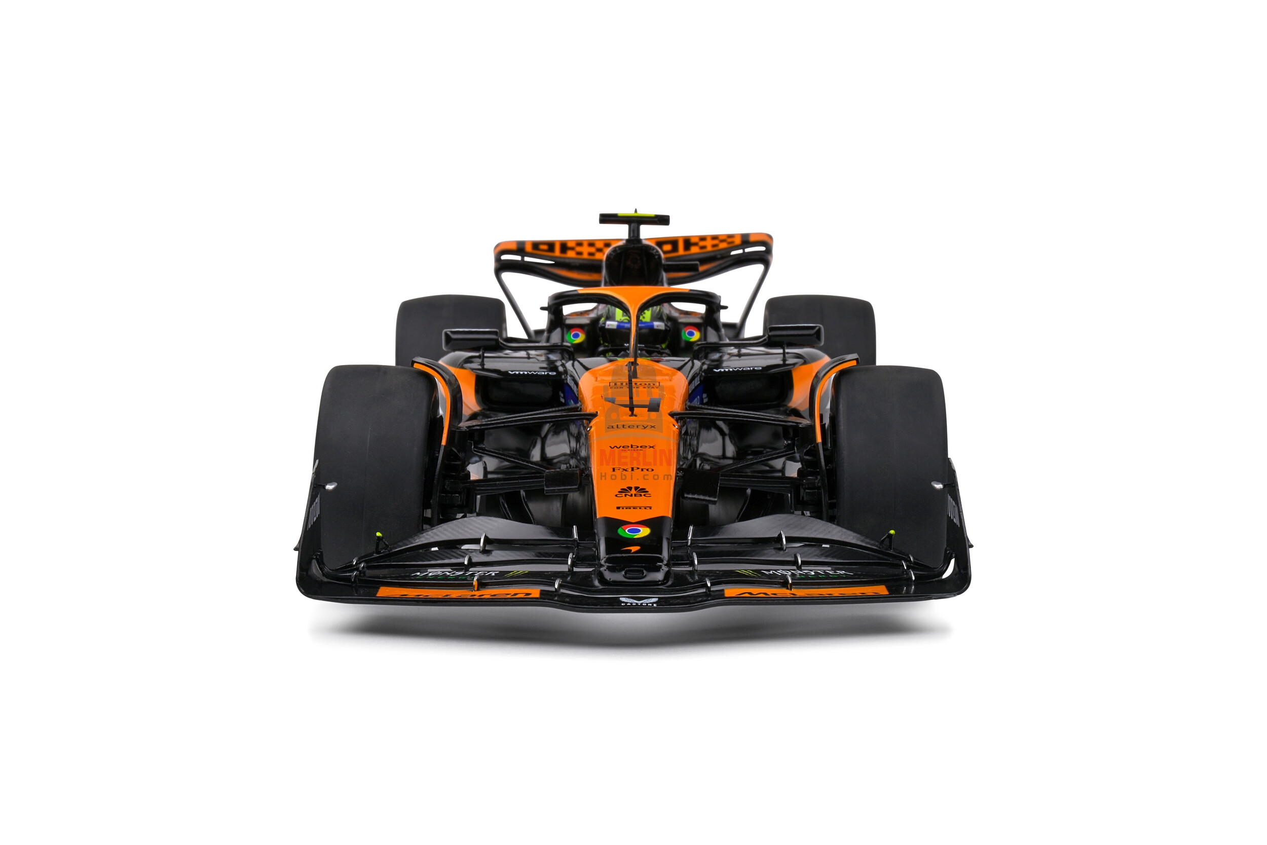1/18 McLaren F1 Team MCL38 – MIAMI GP – 2024 – L.NORRIS