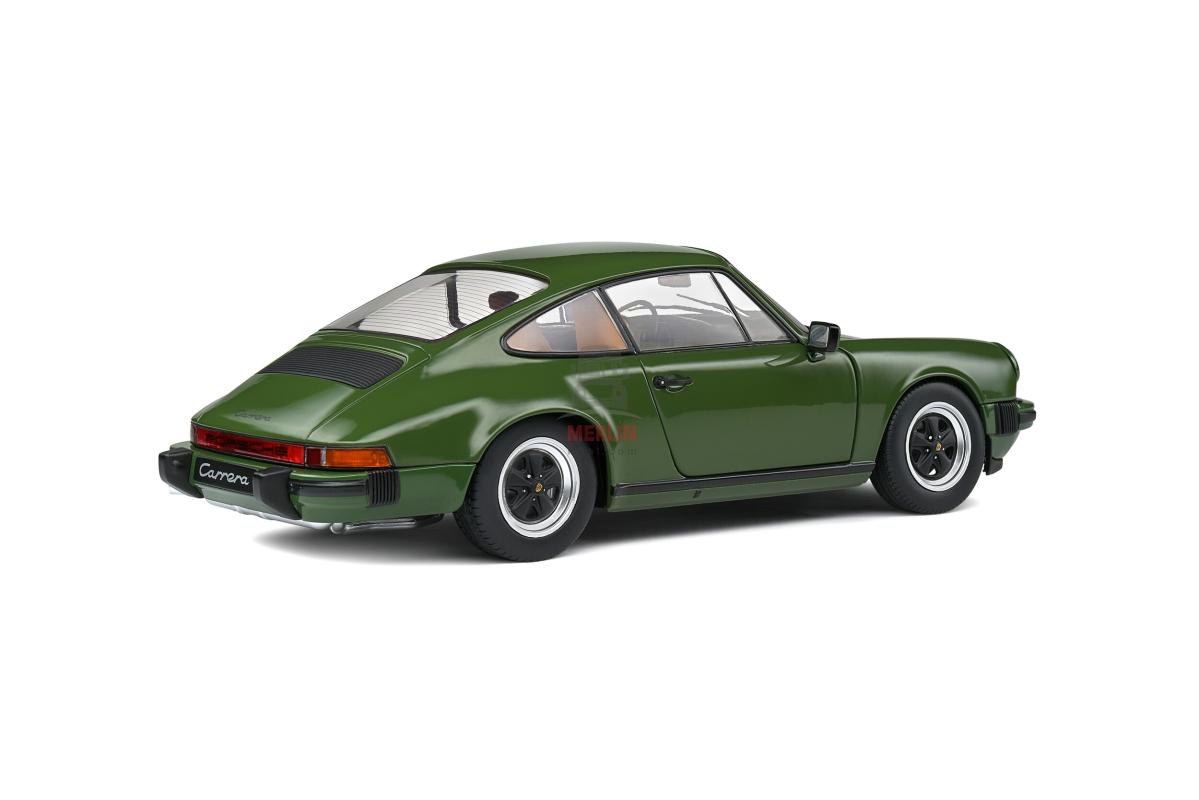 1/18 -PORSCHE 911 SC –1978-  OLIVE GREEN – 