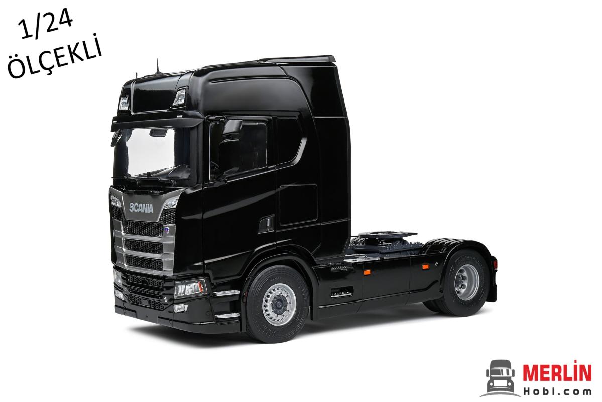 1/24 Scania 580S HIGHLINE –NOİR MASTER – 2023 Truck