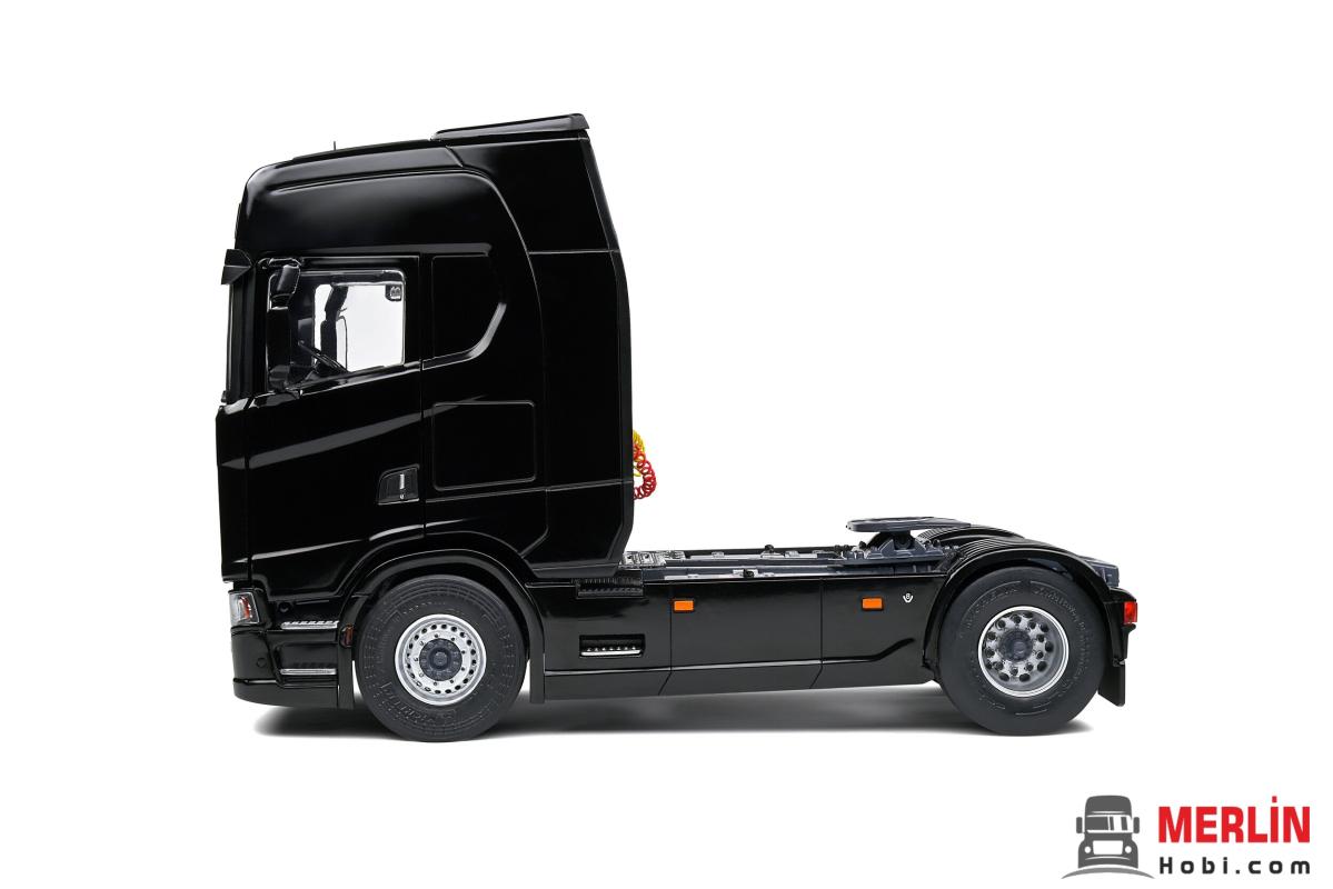 1/24 Scania 580S HIGHLINE –NOİR MASTER – 2023 Truck