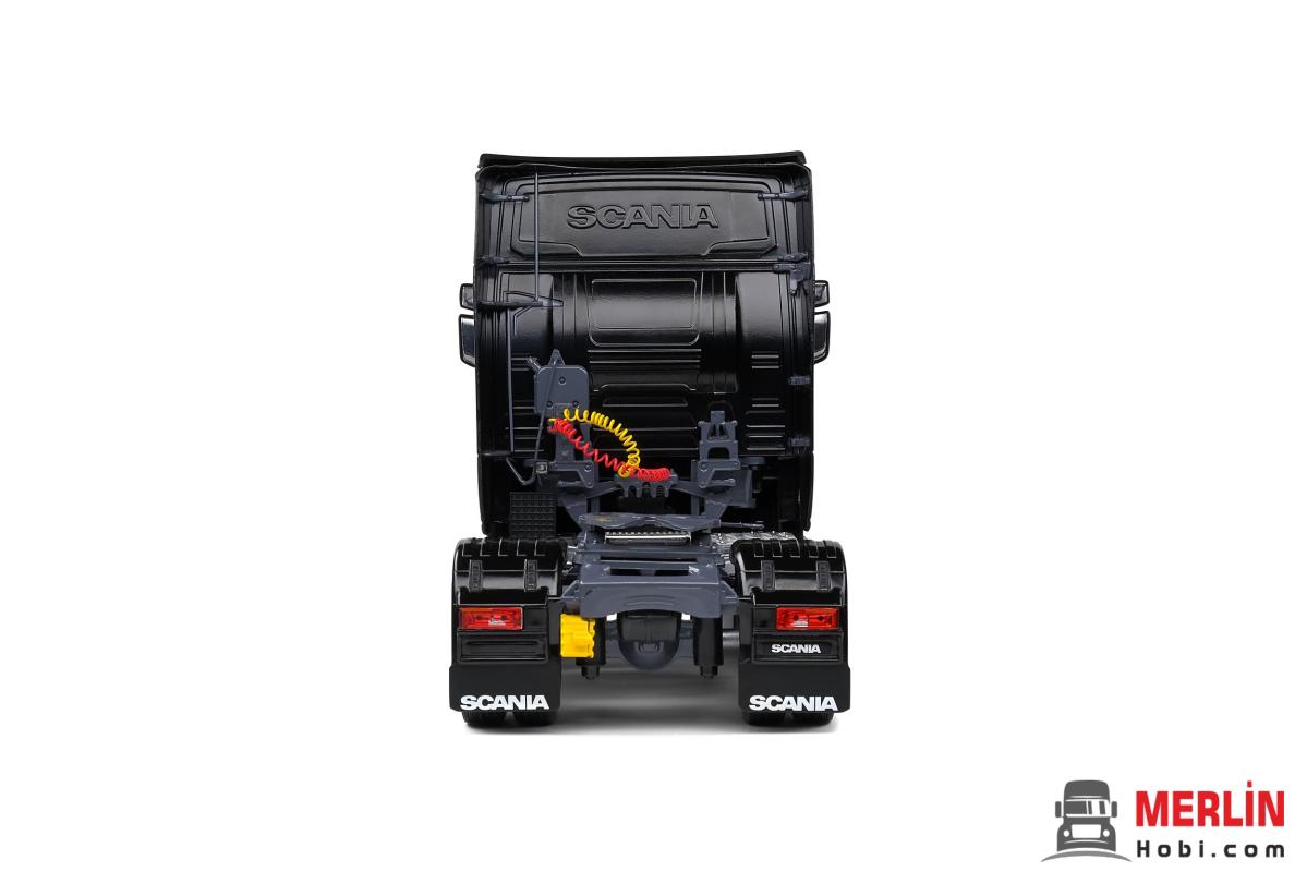 1/24 Scania 580S HIGHLINE –NOİR MASTER – 2023 Truck