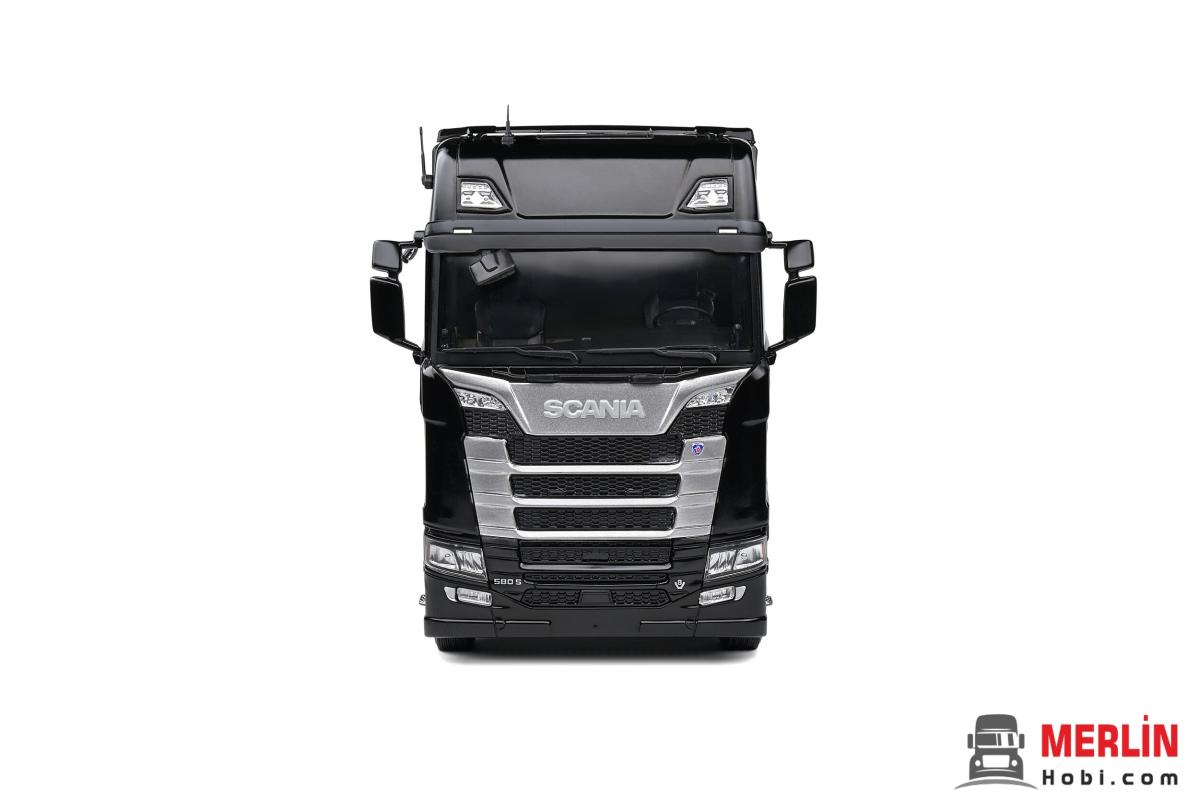 1/24 Scania 580S HIGHLINE –NOİR MASTER – 2023 Truck