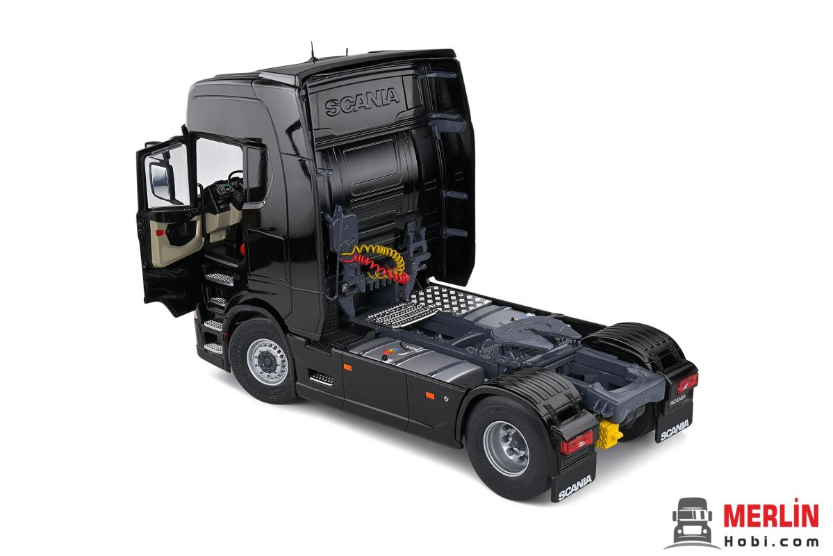 1/24 Scania 580S HIGHLINE –NOİR MASTER – 2023 Truck
