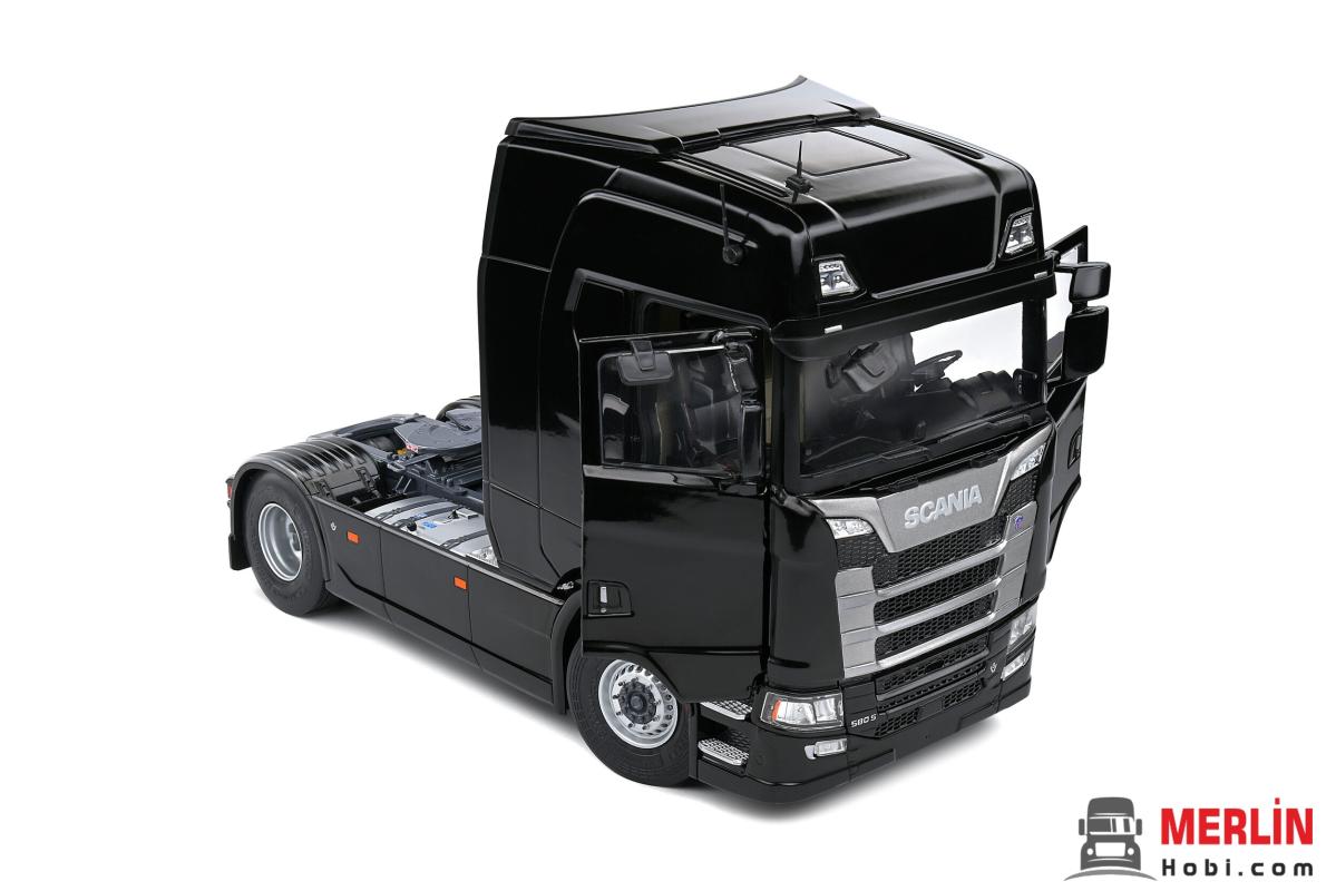 1/24 Scania 580S HIGHLINE –NOİR MASTER – 2023 Truck