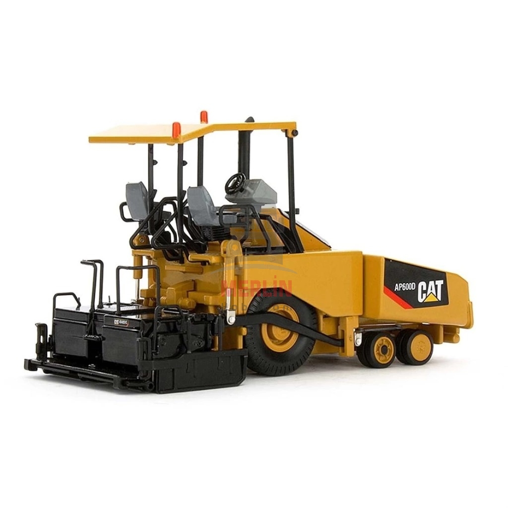 1:50 CAT AP600D ASPHALT PAVER W/ CANOPY