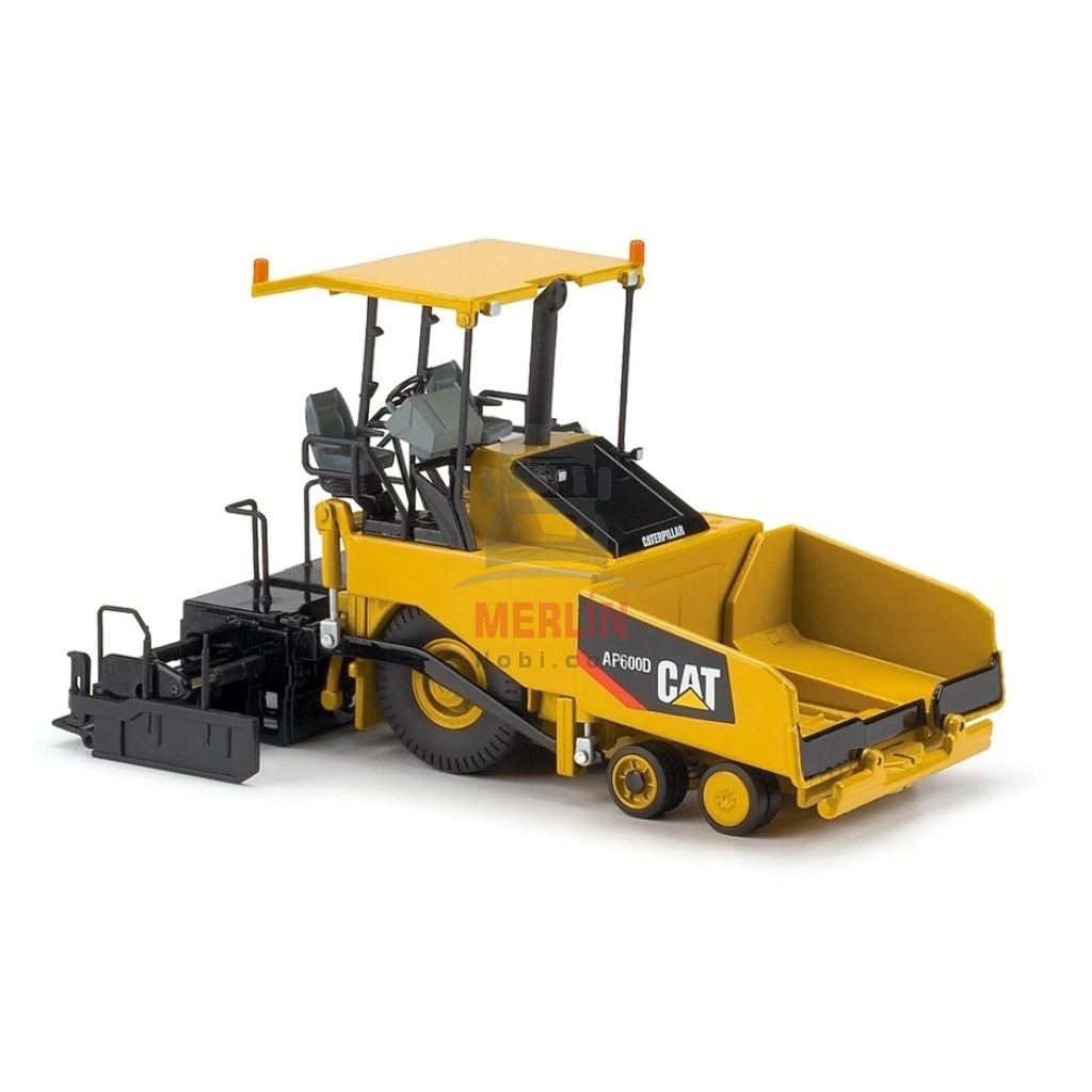 1:50 CAT AP600D ASPHALT PAVER W/ CANOPY