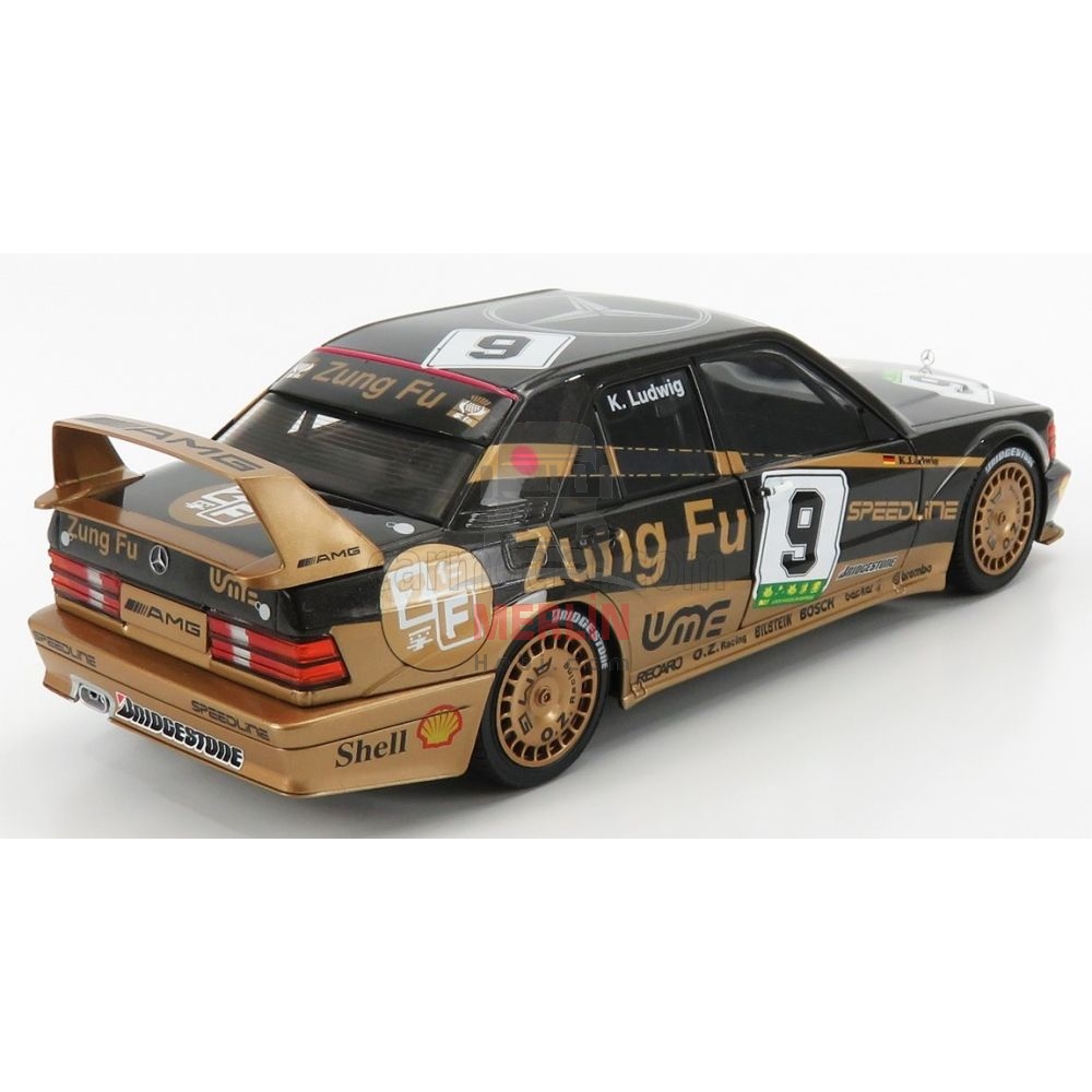 1/18 - MERCEDES-BENZ EVO II GRAND PRIX MACAU 1991’ - Solido