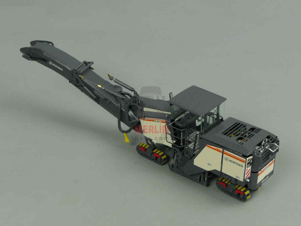 1/50 Wirtgen W210 Fi cold milling machine