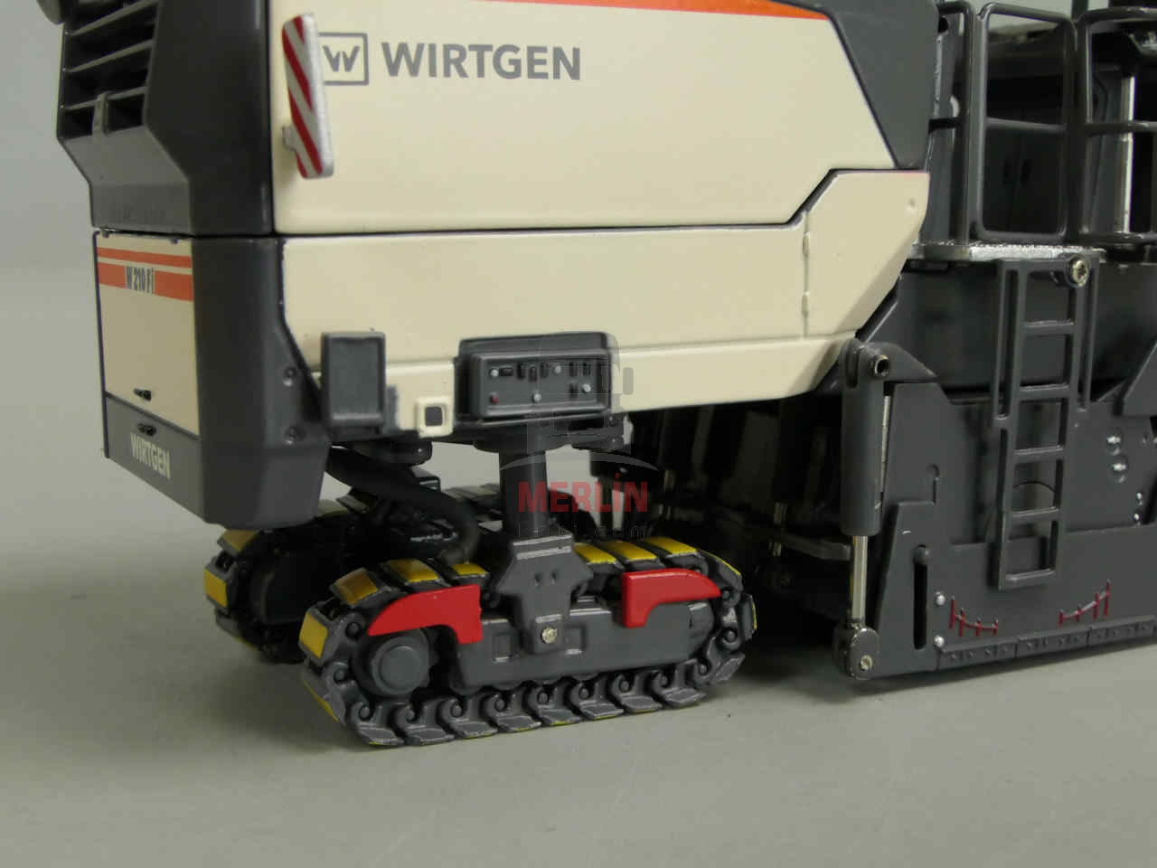1/50 Wirtgen W210 Fi cold milling machine