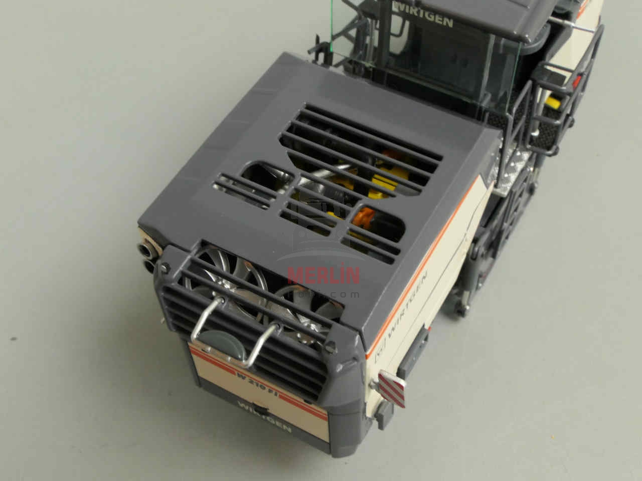 1/50 Wirtgen W210 Fi cold milling machine