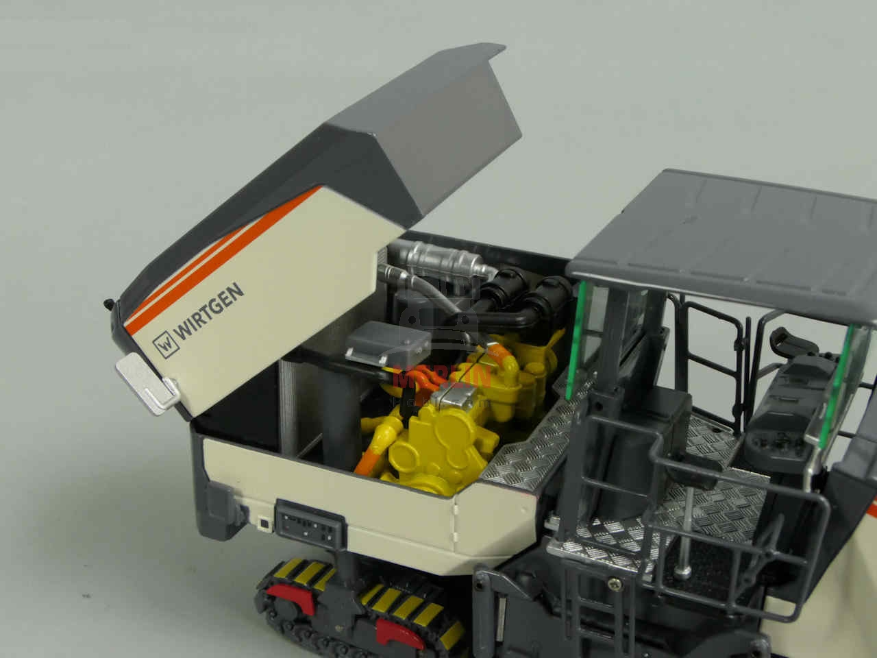 1/50 Wirtgen W210 Fi cold milling machine