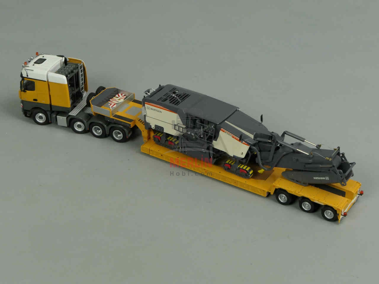 1/50 Wirtgen W210 Fi cold milling machine