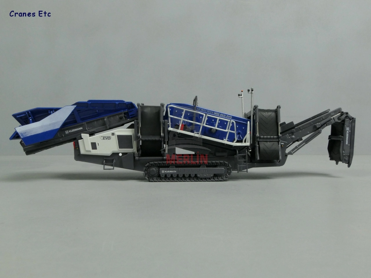 1/50 Kleemann MOBISCREEN MSS 802(i) EVO Mobile Screen