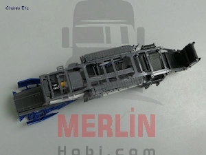1/50 Kleemann MOBISCREEN MSS 802(i) EVO Mobile Screen