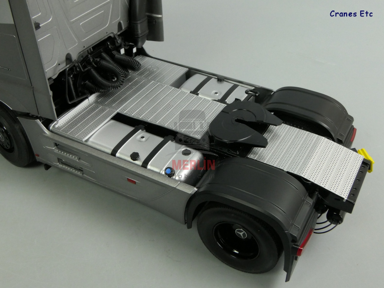 1/18 Mercedes-Benz Actros 1863 GigaSpace 4x2 ’’Edition 3’’