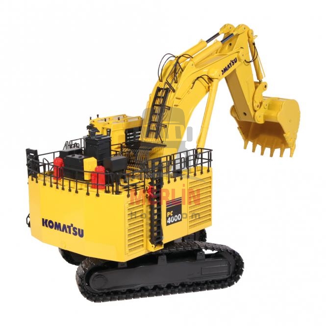 1/50 Komatsu PC4000-11 Dev Eskavatör 