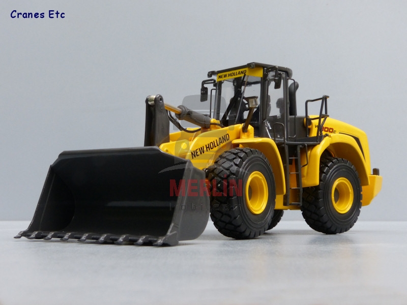 1/50 New Holland W300C  Lastikli Yükleyici  