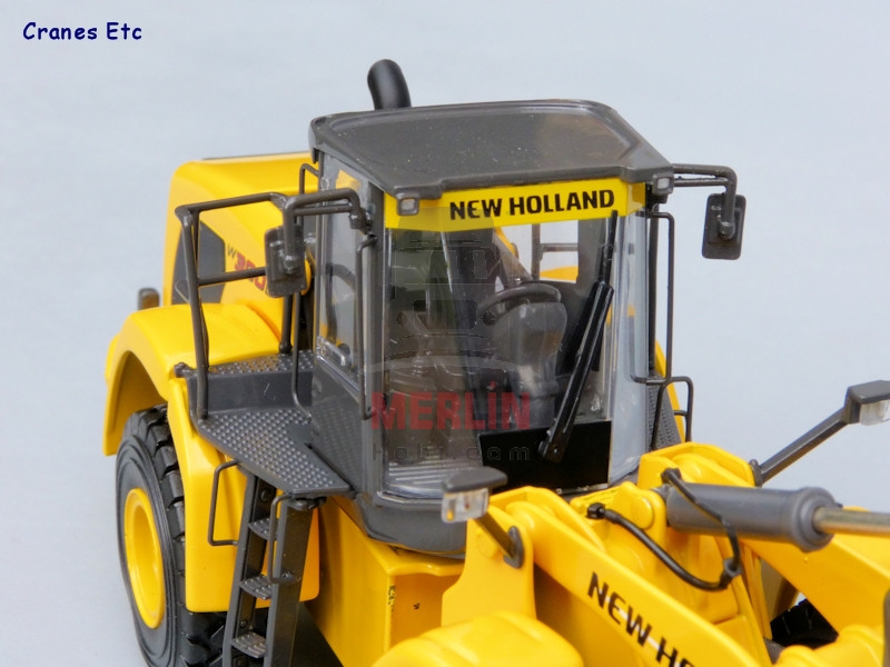 1/50 New Holland W300C  Lastikli Yükleyici  