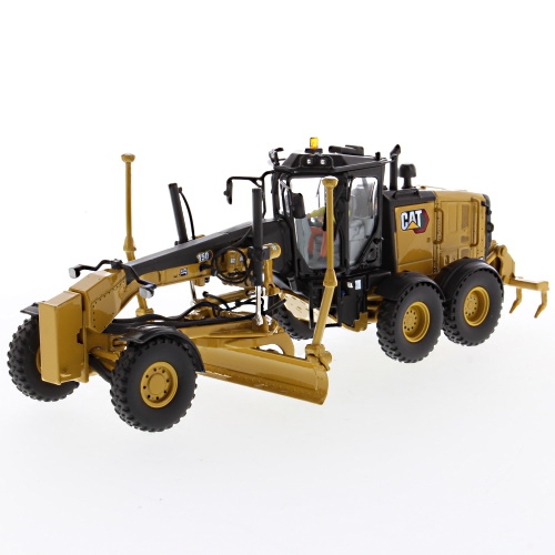 1/50 Caterpillar 150 - New Logo Grader