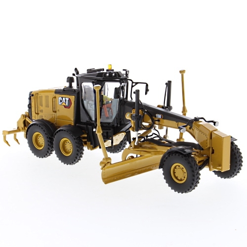 1/50 Caterpillar 150 - New Logo Grader