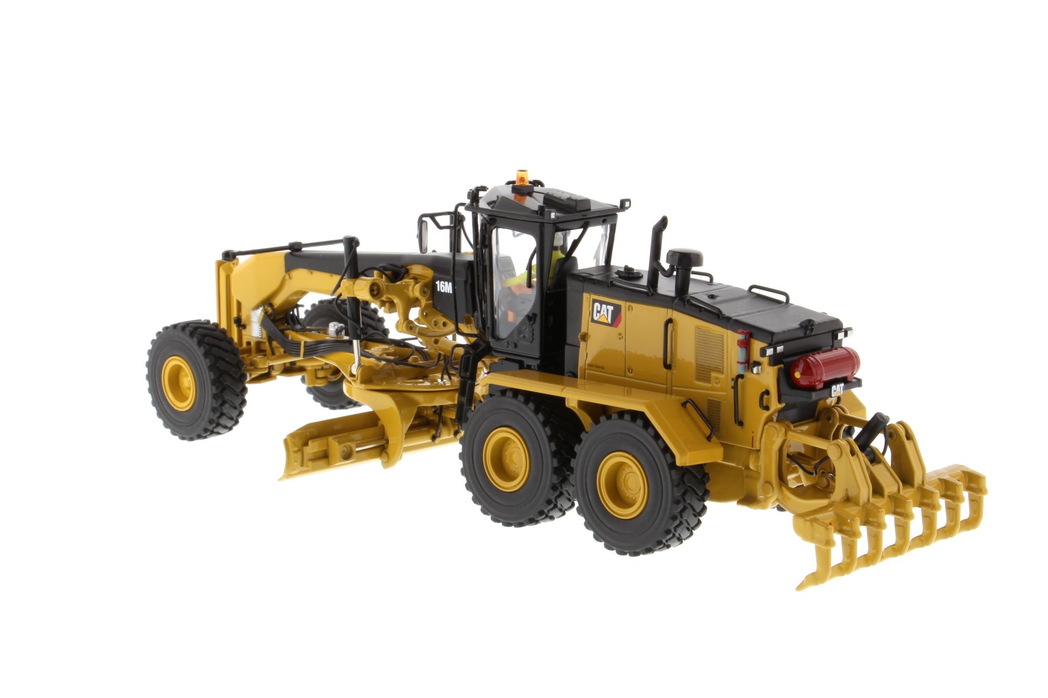 1/50 Caterpillar 16M3 Greyder