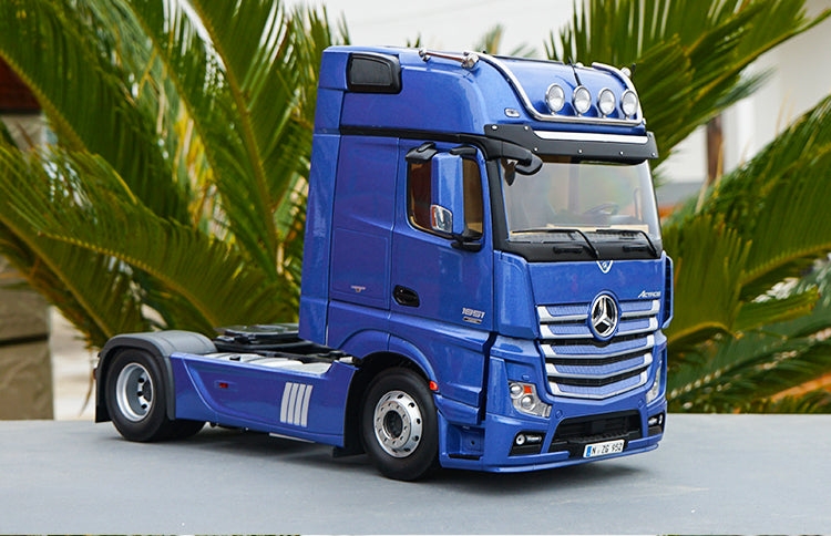 Mercedes Actros MP4 GigaSpace -4x2 - Tır Çekici