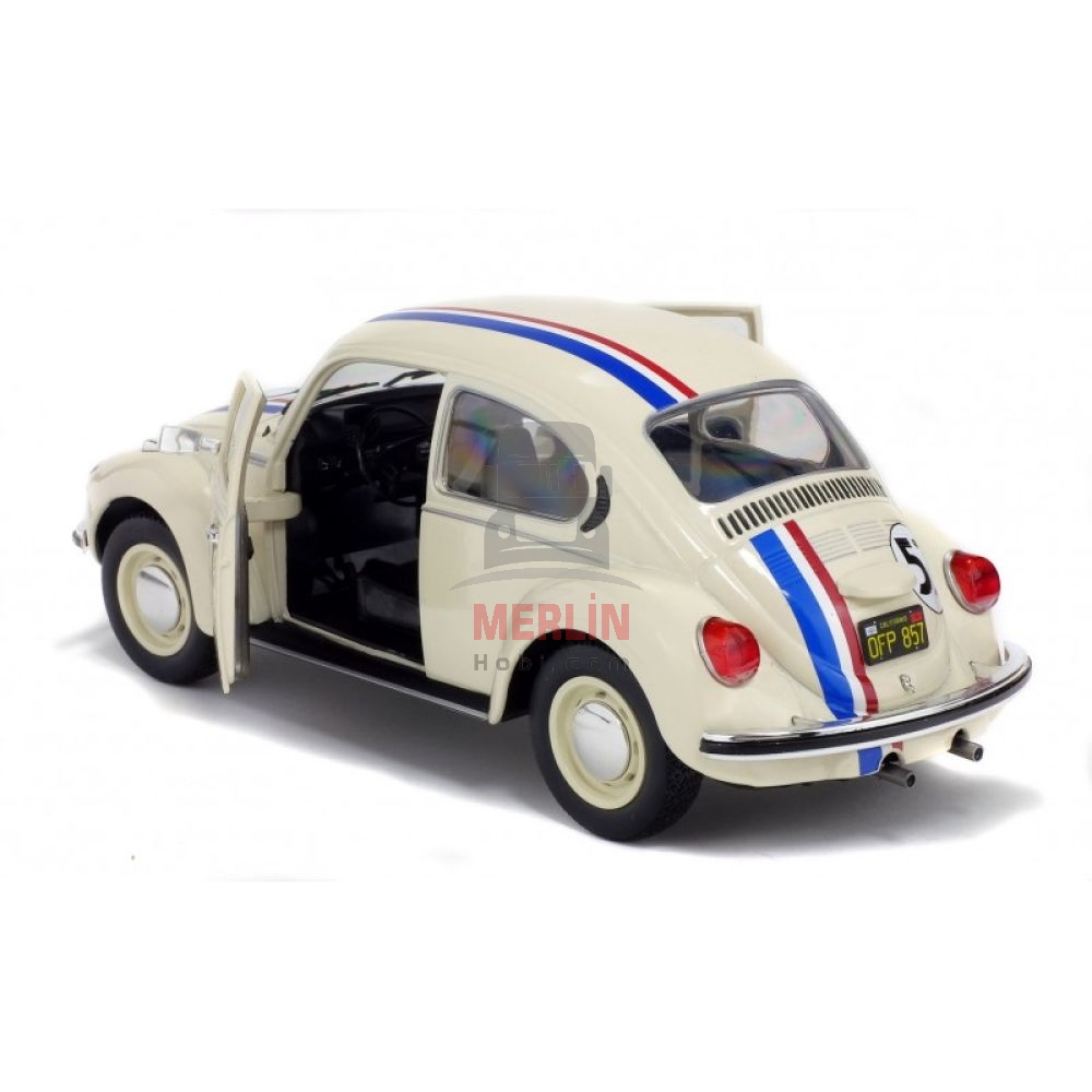 1/18 VOLKSWAGEN BEETLE RACER 53 - Solido