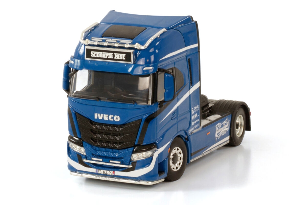 İveco S-WAY AS HIGH 4X2 ; TRANSPORT FAST