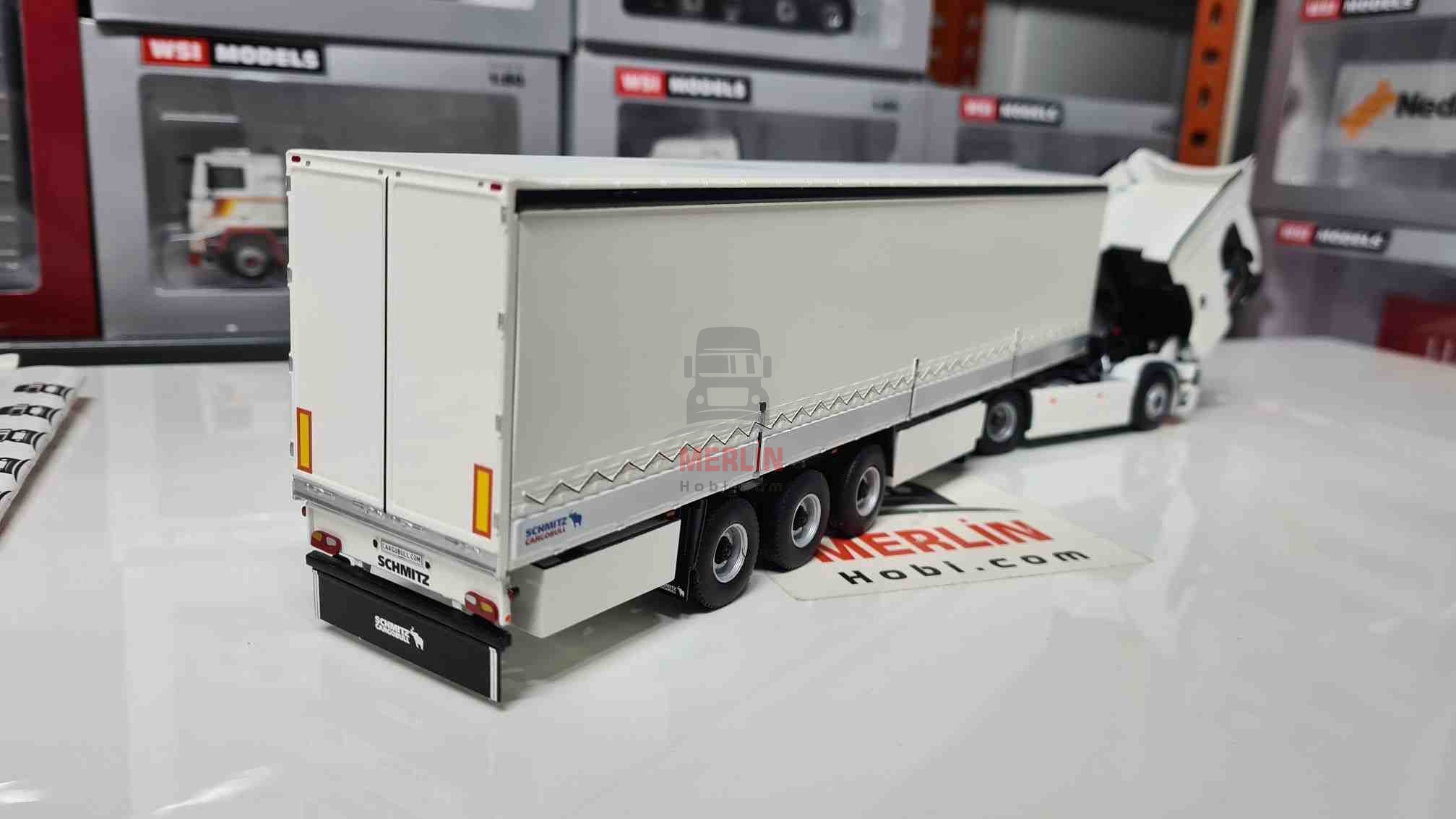 1/50 - Tenteli - Schmitz Dorse 3 Aks