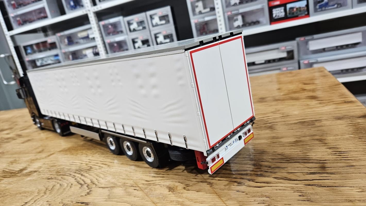 1/24 - Volvo FH16 XL 750+ Tenteli Treyler – 2023 