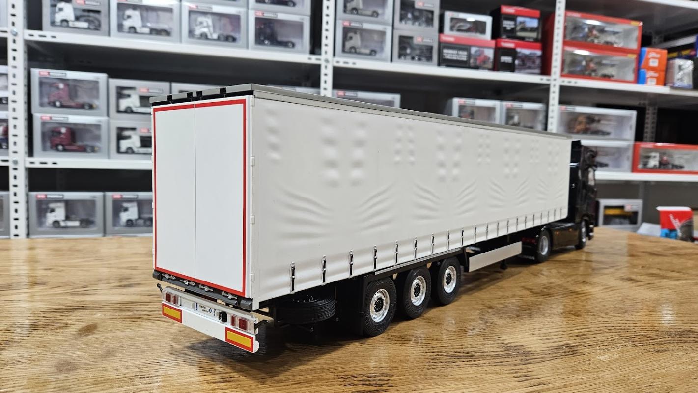 1/24 - Volvo FH16 XL 750+ Tenteli Treyler – 2023 