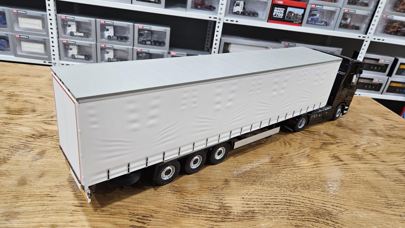 1/24 - Volvo FH16 XL 750+ Tenteli Treyler – 2023 