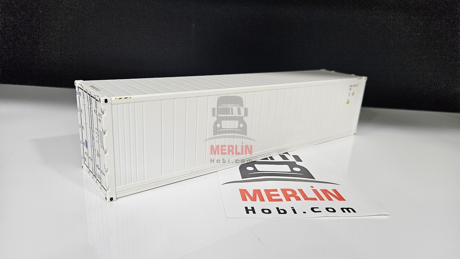 1/50 KONTEYNER - 40FT REEFER CONTAINER