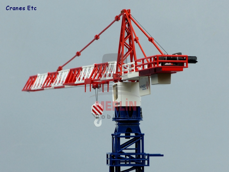 1/87  LIEBHERR 112 EC-H VINCI Construction - Kule Vinç