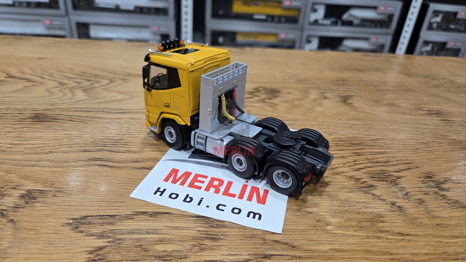 1/50  DAF XF SL 6X2 Tır Çekici
