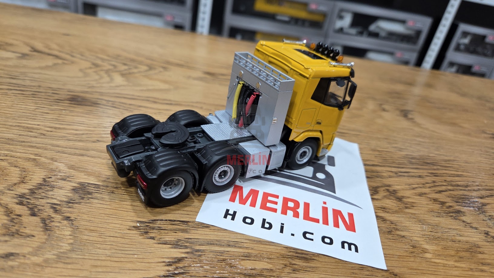 1/50  DAF XF SL 6X2 Tır Çekici