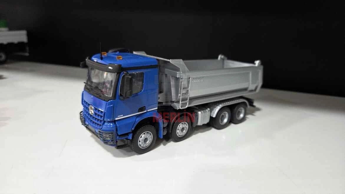 1/50 Mercedes AROCS 8X4 CARNEHL Damperli Kamyon - Merlin Hobi