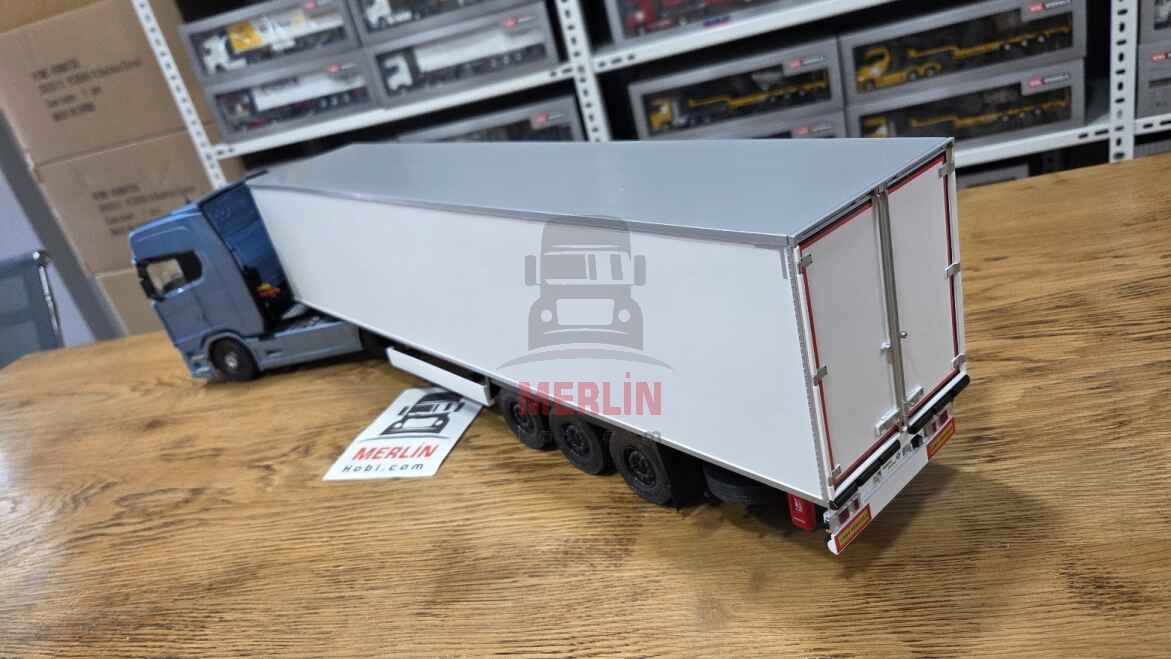 SCANIA770S6×4 Maisto Freight Haulers Scania 770 S Taşıyıcı Tır 59001 MP48949