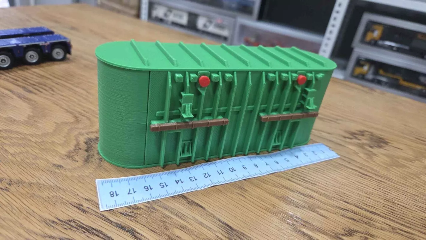 Transformator - Diorama ve Yük için Aksesuar