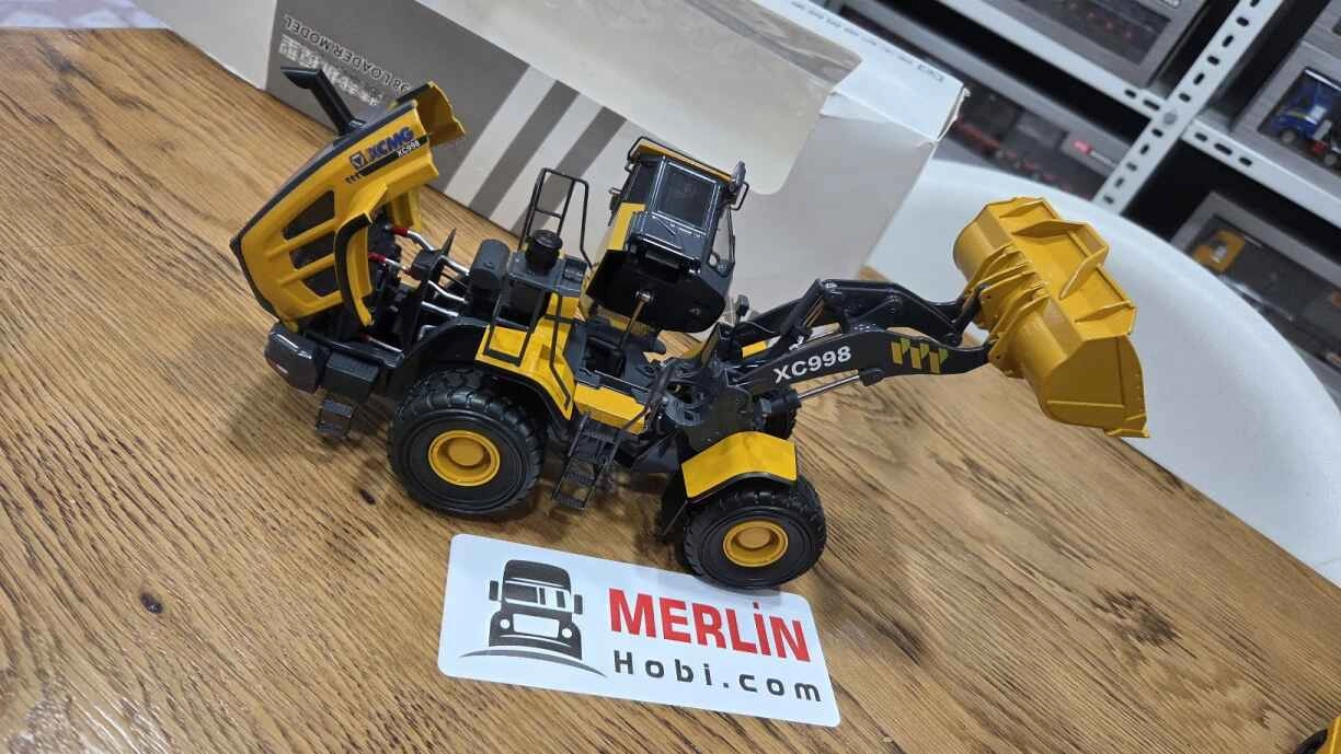 1/35  XCMG XC998 Lastikli  Yükleyici Loader