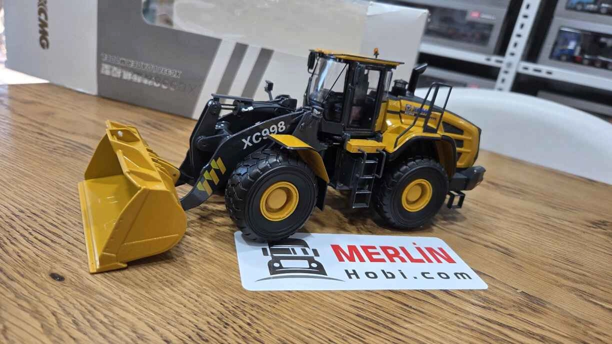 1/35  XCMG XC998 Lastikli  Yükleyici Loader