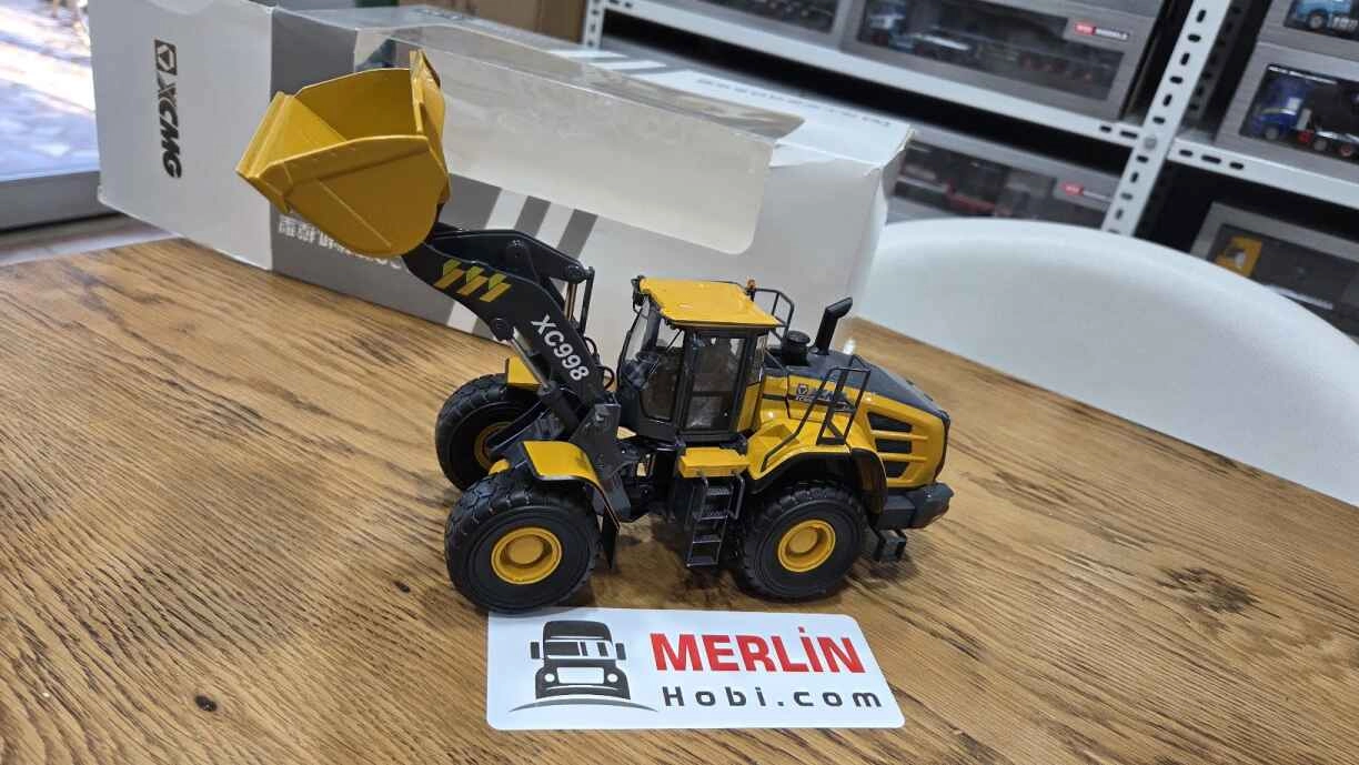 1/35  XCMG XC998 Lastikli  Yükleyici Loader