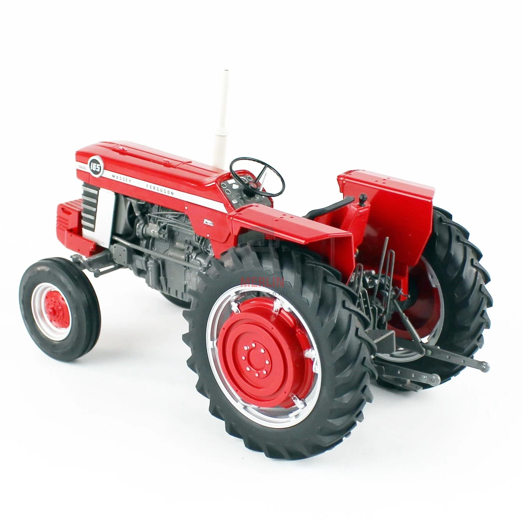 1/16 Massey Ferguson  MF165 - Traktör - UH