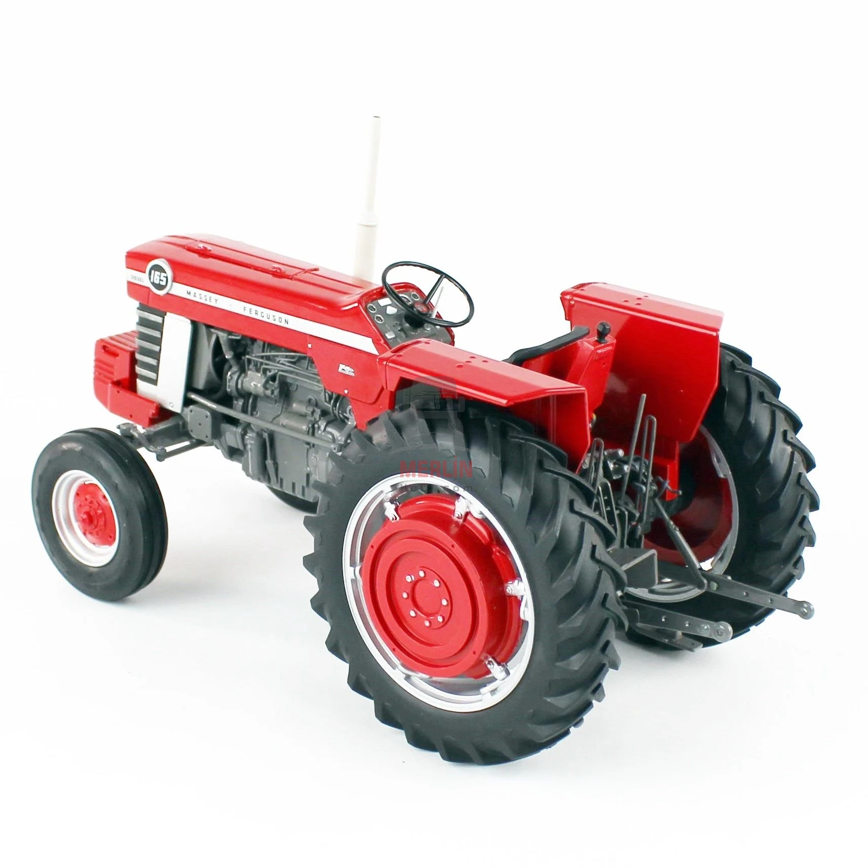 1/16 Massey Ferguson  165 - Traktör - UH