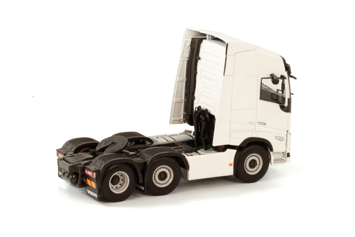 1/50 Volvo FH5 GLOBETROTTER XL 6X2 Tır Çekici